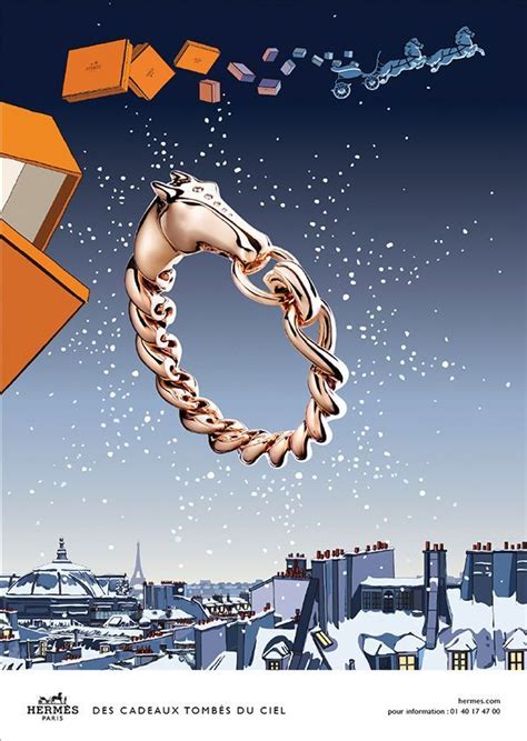 hermes holiday campaign|hermes collaborations.